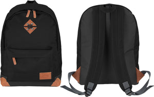 Abbey camp rugzak - 20 liter - classic - zwart grijs