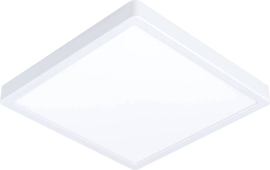 Eglo fueva 5 opbouwlamp - led - 28,5 cm - wit - dimbaar