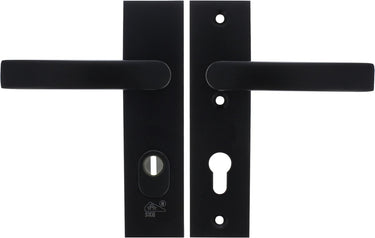 Starx krukgarnituur kort pc72 skg3 kerntr aluminium zwart