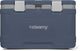 Steamy cool 50 - grote koelbox - 50 liter - frigobox - blauw