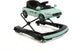 Bo jungle - loopstoeltje baby - loopwagen walker - afneembare auto - verstelbaar - walker poppy green