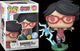 Funko pop! boruto: naruto next generations - sarada with sharingan #1358 glow in the dark