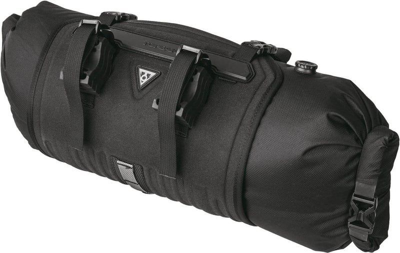 Afbeelding laden in galerijviewer, Topeak Tas FrontLoader L Zwart - Bikepacking tas
