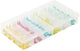 Proplus steekzekeringen - mini assorti - 120 stuks - kunststof box