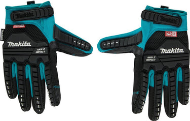 Makita accessoires makita arbeitshandschuhe gr. m p-84464 werkhandschoen maat (handschoen): m 1 stuk(s)