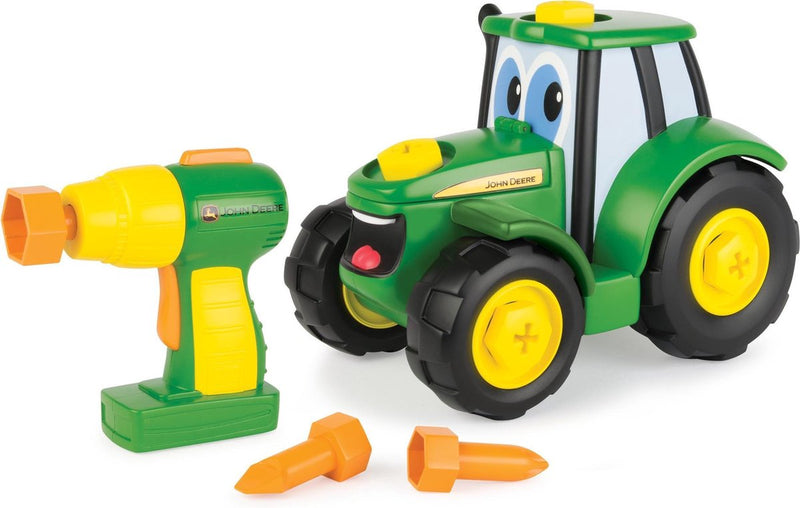 Afbeelding laden in galerijviewer, Spectron john deere bouw je eigen tractor
