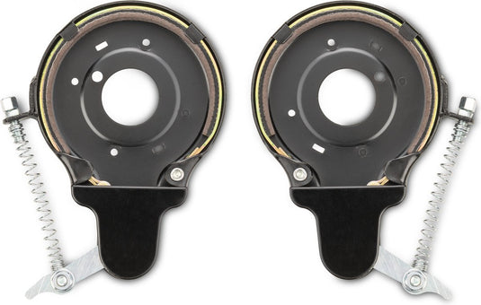 Hauck runner 3 - reserve rem - gemakkelijk te installeren - black