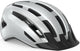 Met downtown mips fietshelm - e-bike stadsfiets – maat m l (58-61cm) - white | gloss (wit)