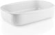Eva trio - legio nova ovenschaal klein - porselein - transparant -