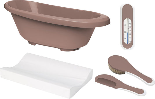 Bébé-jou badset basis sense mocha mousse