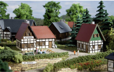 Auhagen 14457 n pension zur schmiede