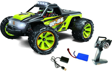 Df-models df06-evolution truck 1:14 ready to run (rtr)