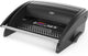 Gbc combbind 110 pons inbindmachine voor a3 en a4 formaten - zwart