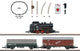 Märklin startset goederentrein met stoomlocomotief serie 89, railovaal, ri