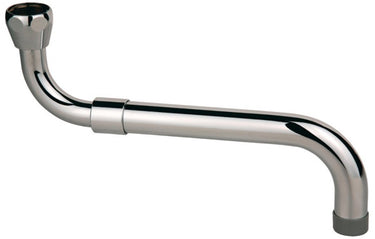Kirchhoff s-uitloop, 3 4 x 280-480 mm - uitschuifbaar