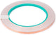 Velleman koperfolie, zelfklevend, beschermt tegen elektromagnetische interferentie (emi), 5 mm x 25 m