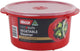 Decor décor microsafe groentestomer - 1l5 - met rooster