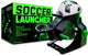 Gear2play soccer launcher - interactieve voetbaltrainer met slimme lancering - train volleys, trapkracht en balcontrole