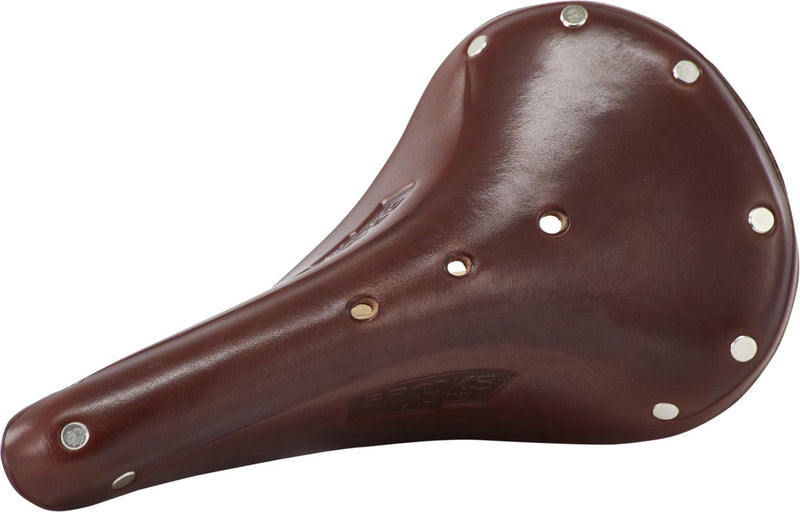 Afbeelding laden in galerijviewer, Brooks b17 narrow - antic brown
