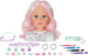 Baby born creative stylinghoofd - kaphoofd