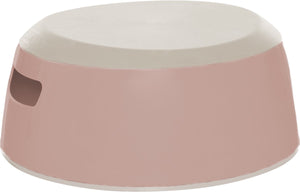 Luma opstapje blush pink