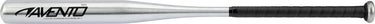Avento honkbalknuppel aluminium - 81 cm - zilver