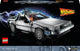 Lego back to the future time machine - 10300