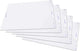 Legamaster flipover papierblok blanco 5 pak à 20 vel