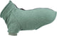 Trixie hondentrui - katoen saliegroen - 30 cm, 2-weg-ritssluiting, warme kraag