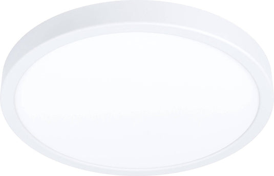 Eglo fueva 5 opbouwlamp - led - ø 28,5 cm - wit - bewegingssensor