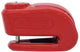 Abus schijfremslot 365 trigger alarm 2.0 rood