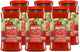 Mutti pastasaus basilicum 6 x 400 gram