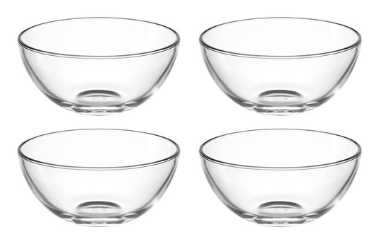 Leonardo cucina schaal 14cm - set 4