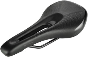 Ergon zadel SM Sport gel dames M L zwart