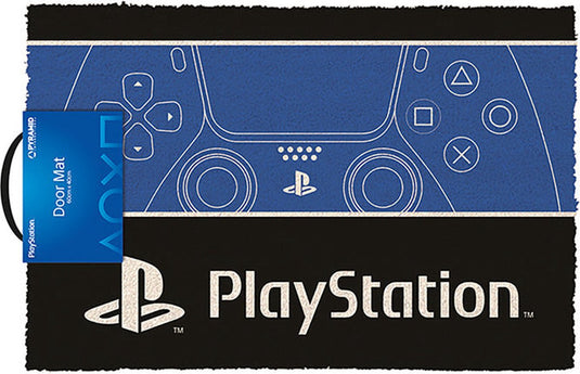 Pyramid international playstation - x ray deurmat 40x60cm