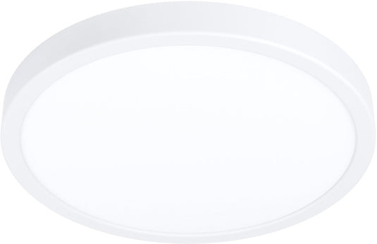 Eglo fueva 5 plafondlamp - led - 28.5 cm - wit
