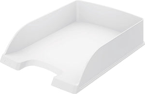 Leitz plus brievenbak - a4 - wit