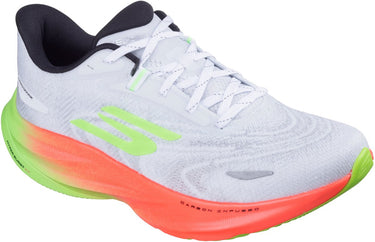 Skechers skx aero spark heren sportschoenen - wit multi