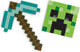 Disguise minecraft (mojang), minecraft pickaxe mask set, maat one size kind, kind
