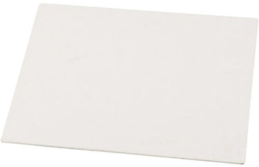 Creativ company cc canvas paneel a3 wit - 10 stuks