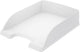 Brievenbakjes standaard leitz plus 5227 polystyreen a4 34x24,5x5,8cm wit