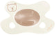 Difrax natural fopspeen - newborn - little brown bear