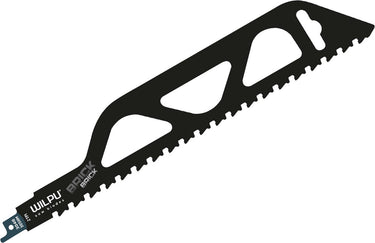 Buildalot reciprozaagblad wilpu 3048 305hm - geschikt voor gasbeton - bosch s1243hm (1 stuk)