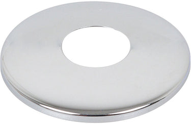 Kirchhoff kraan rozet - chroom - 1 2 x 60 mm x 5 mm