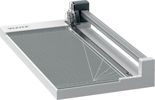 Leitz rolsnijmachine office a4 grijs