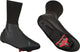Bbb cycling ultrawear fiets overschoenen wielrennen en mtb - waterdichte overschoenen zonder rits - thermo - zwart - maat 39 40 - bws-26