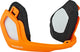 Abus winterkit scraper 3.0 signal orange m