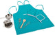 Small foot - speel kookset met schort, 9dlg.