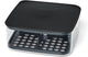 Amuse kaasdoos - vershouddoos - vershoudbakjes - stapelbaar - grijs - 3 l