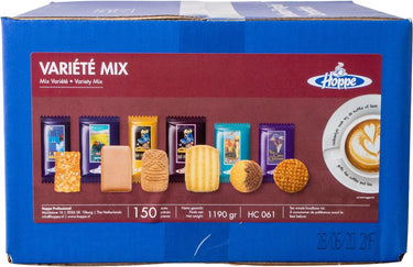 Hoppe koekjes variete gevarieerde mix assortie